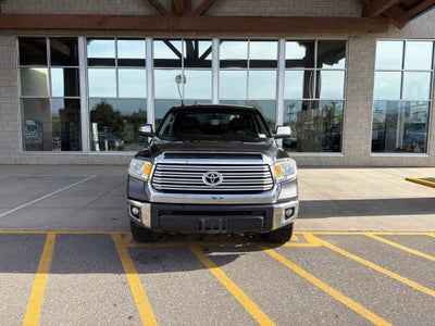 2014 Toyota Tundra LTD