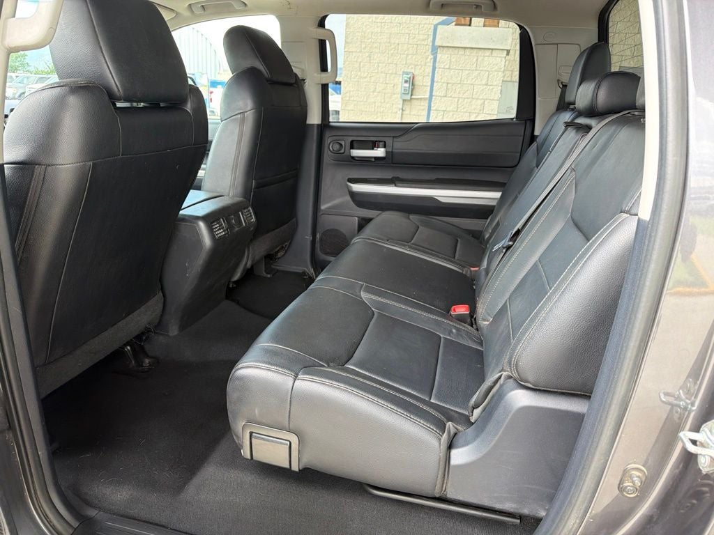2014 Toyota Tundra LTD