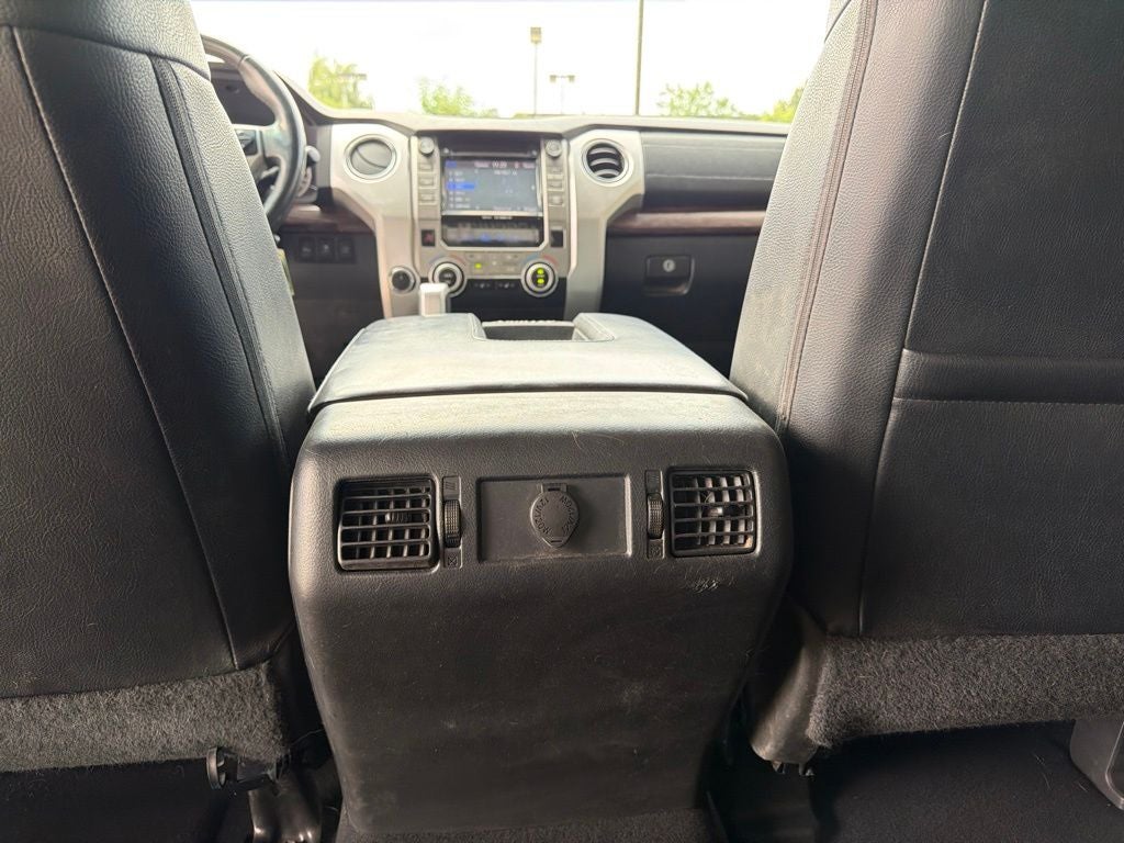 2014 Toyota Tundra LTD