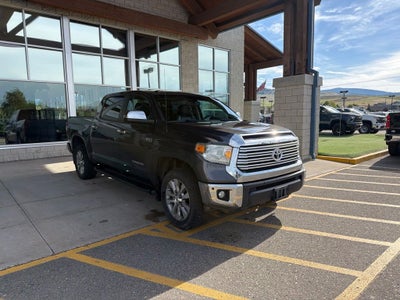 2014 Toyota Tundra LTD