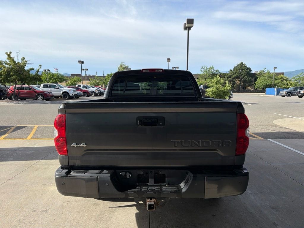 2014 Toyota Tundra LTD