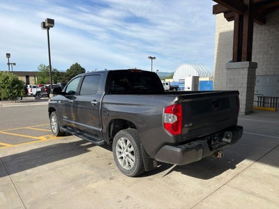 2014 Toyota Tundra LTD