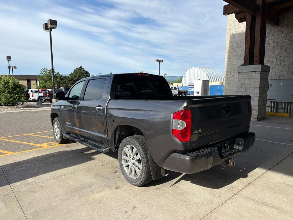 2014 Toyota Tundra LTD