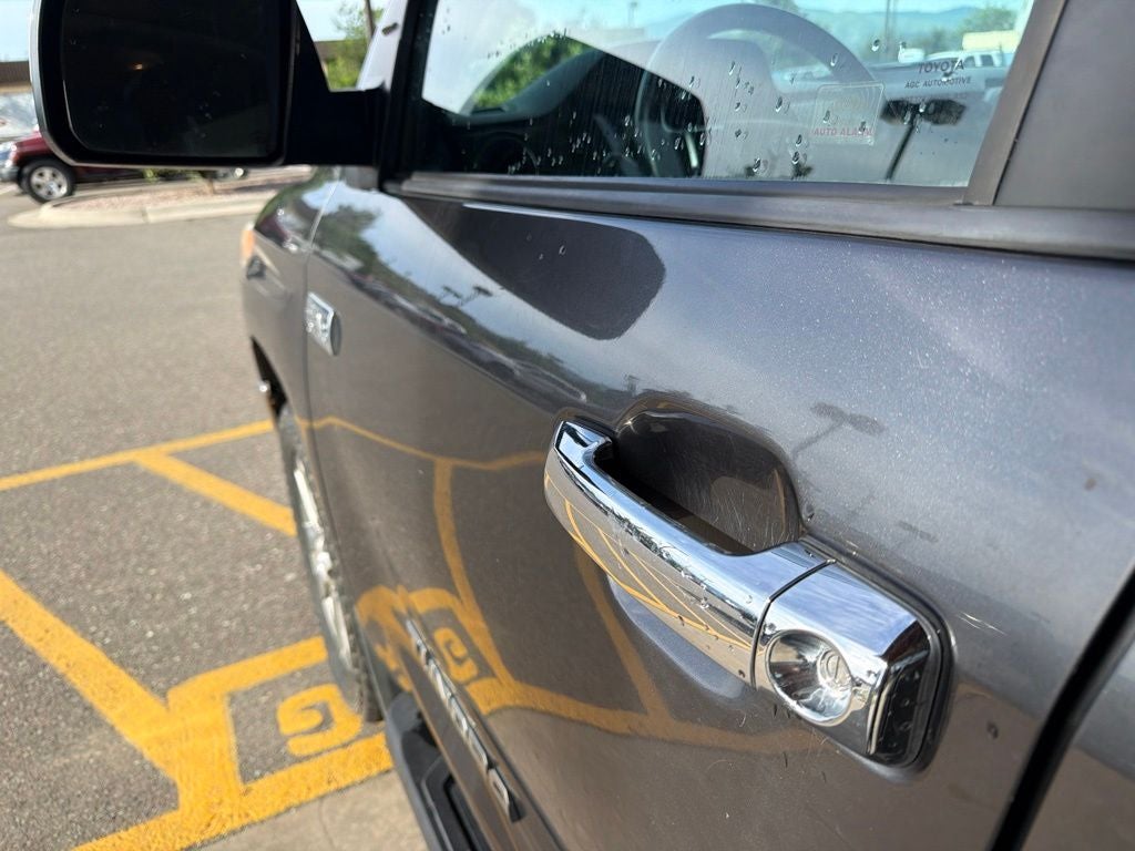 2014 Toyota Tundra LTD