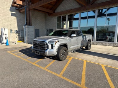 2024 Toyota Tundra Limited