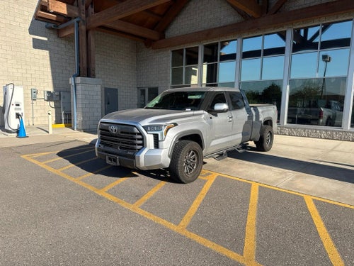 2024 Toyota Tundra Limited