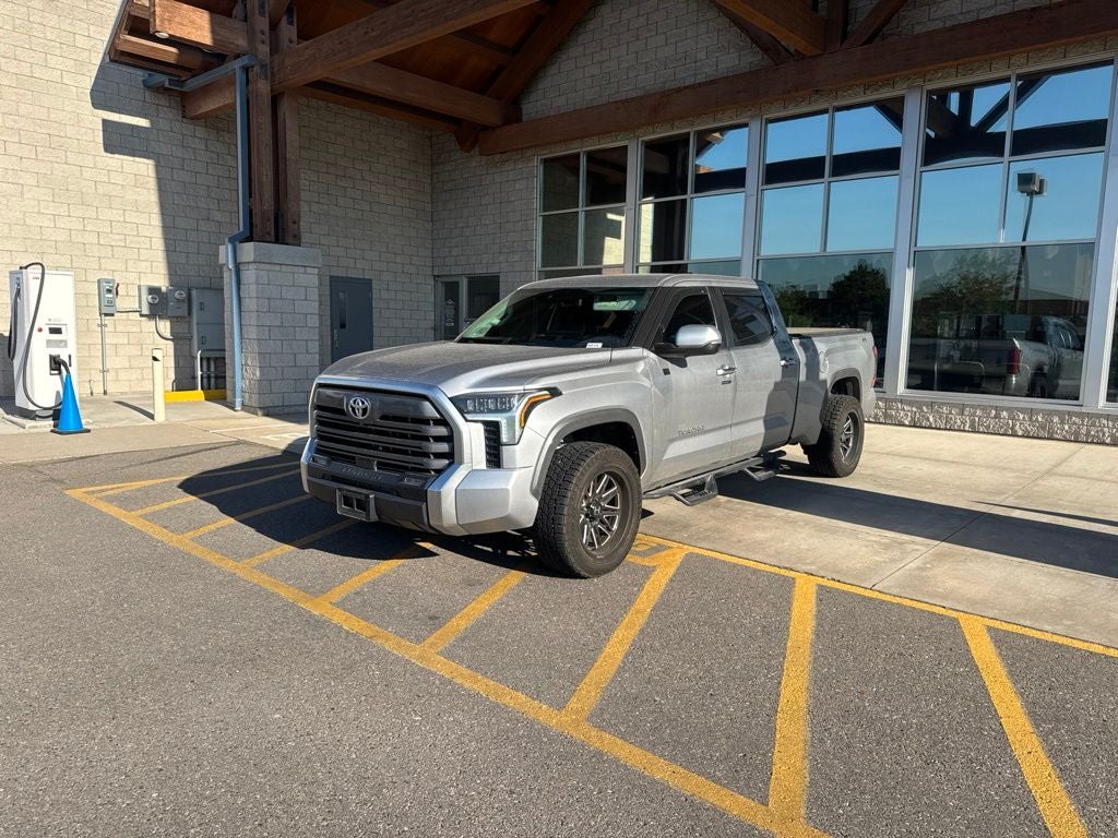 2024 Toyota Tundra Limited