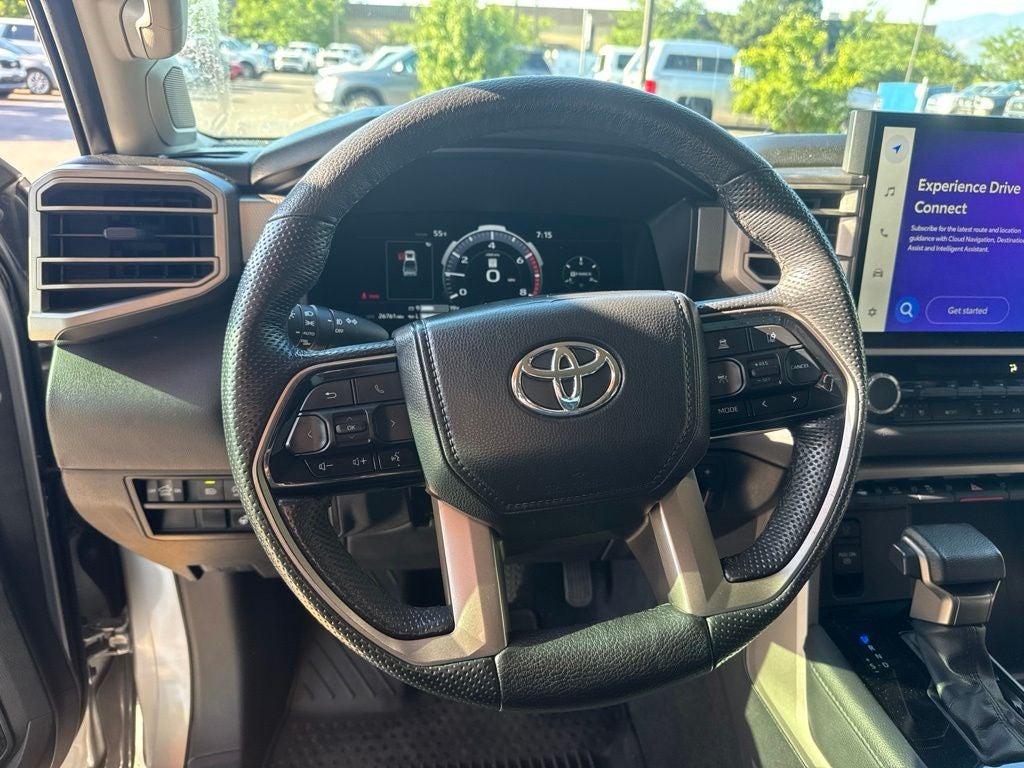 2024 Toyota Tundra Limited