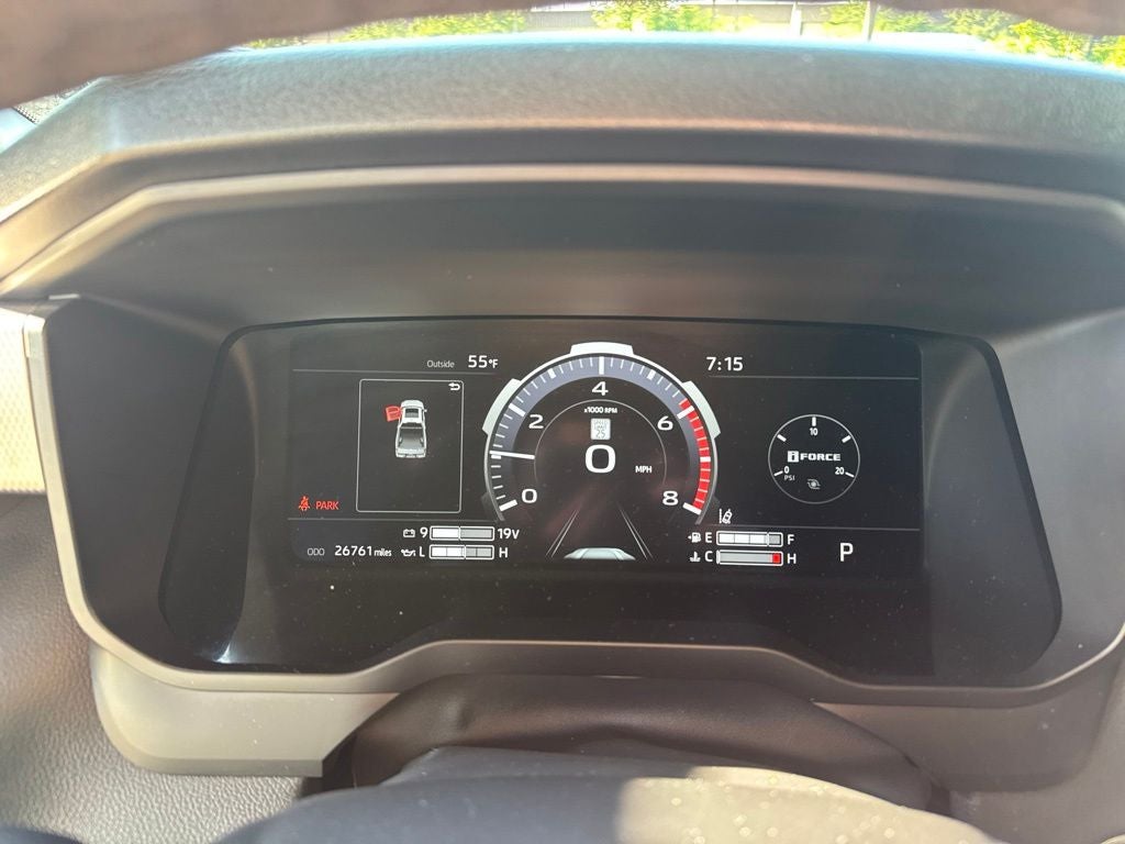 2024 Toyota Tundra Limited