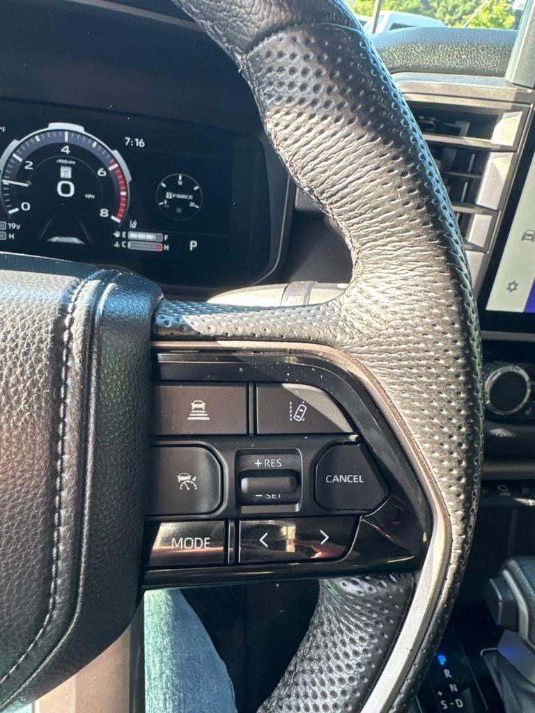 2024 Toyota Tundra Limited