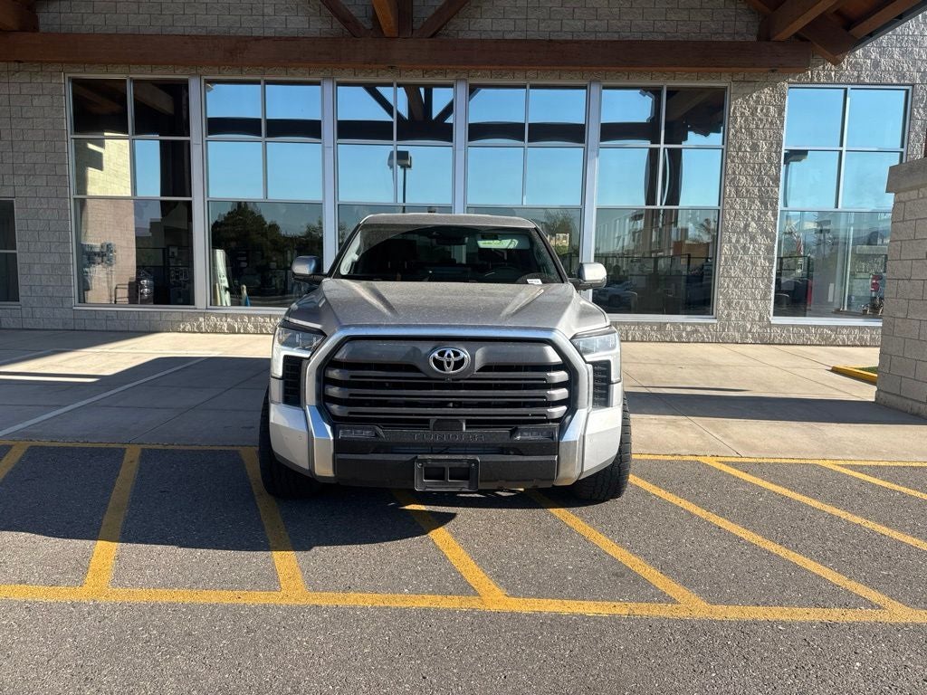 2024 Toyota Tundra Limited