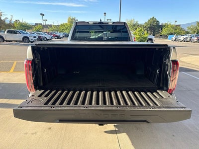 2024 Toyota Tundra Limited
