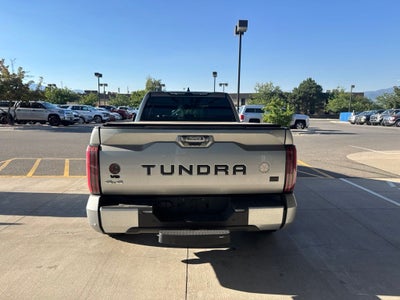 2024 Toyota Tundra Limited