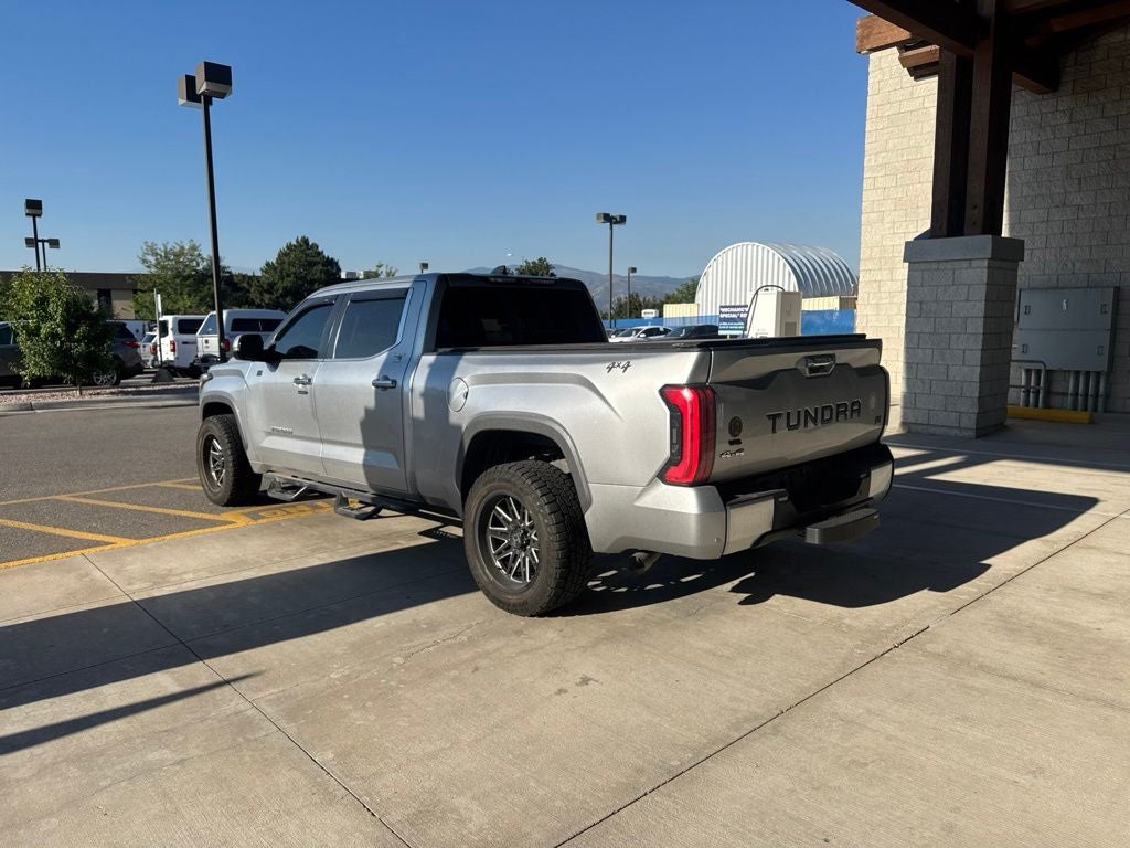 2024 Toyota Tundra Limited