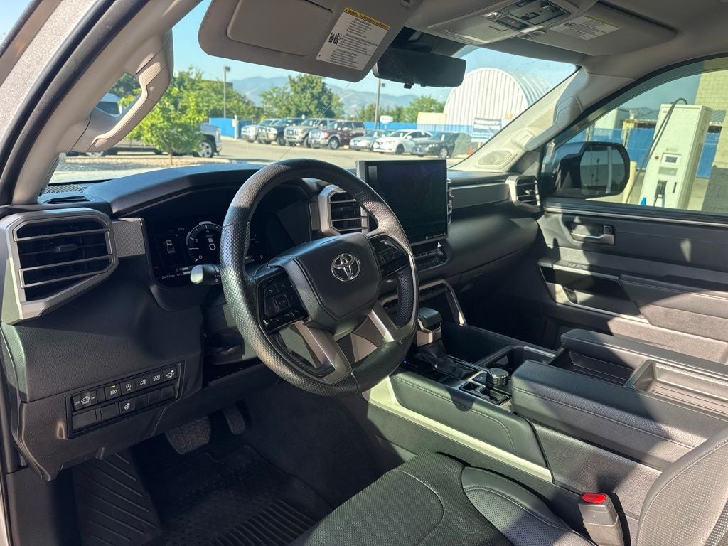 2024 Toyota Tundra Limited
