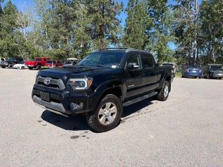 2013 Toyota Tacoma 4WD Double Cab LB V6 AT (Natl)