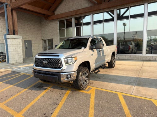 2018 Toyota Tundra SR