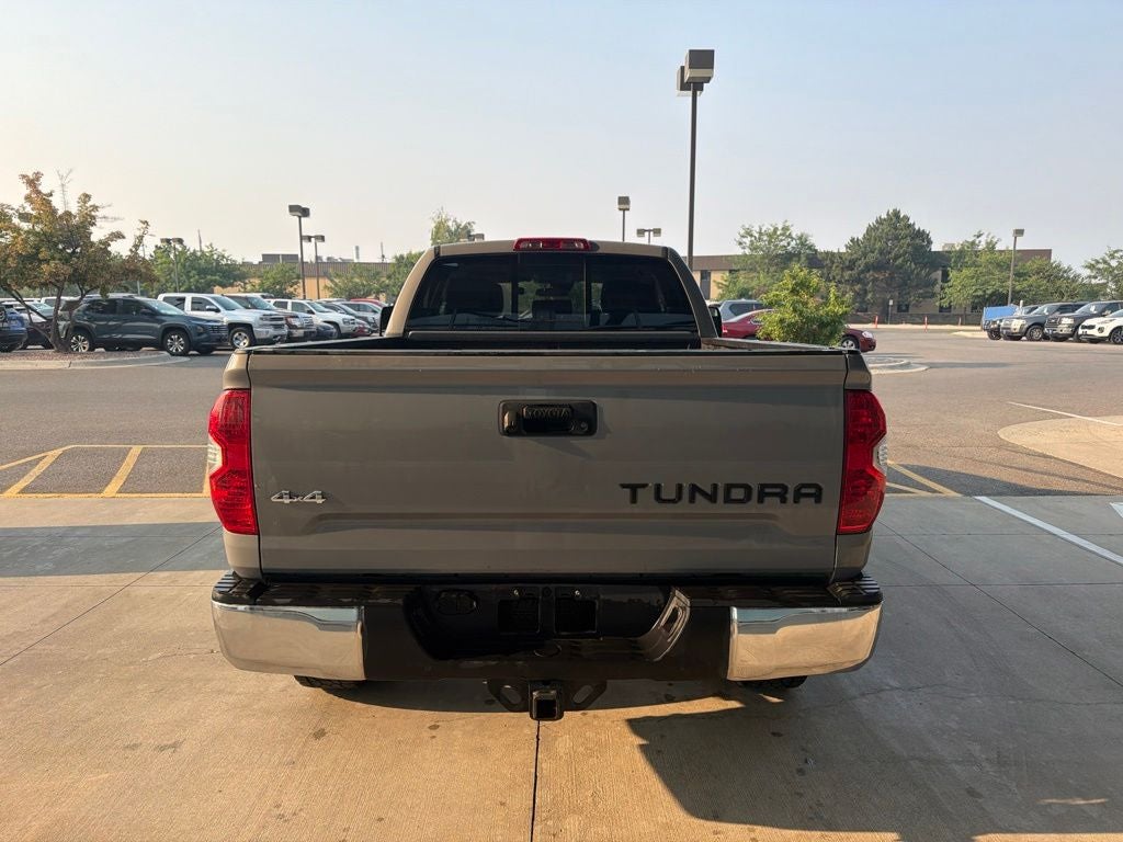 2018 Toyota Tundra SR