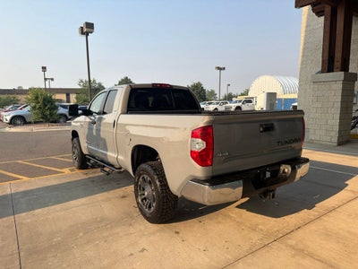 2018 Toyota Tundra SR