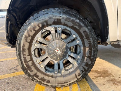 2018 Toyota Tundra SR