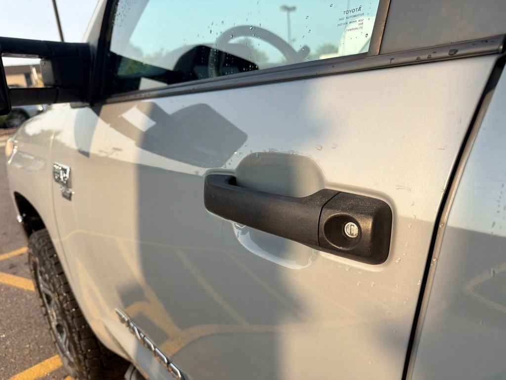 2018 Toyota Tundra SR