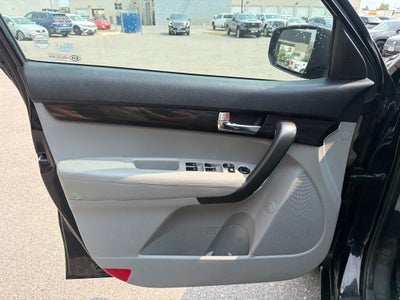 2011 Kia Sorento LX