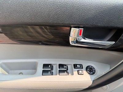 2011 Kia Sorento LX