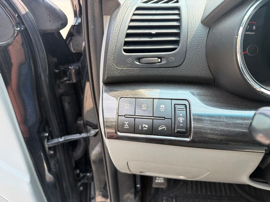 2011 Kia Sorento LX