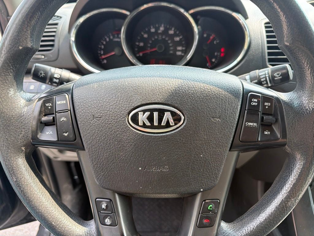 2011 Kia Sorento LX
