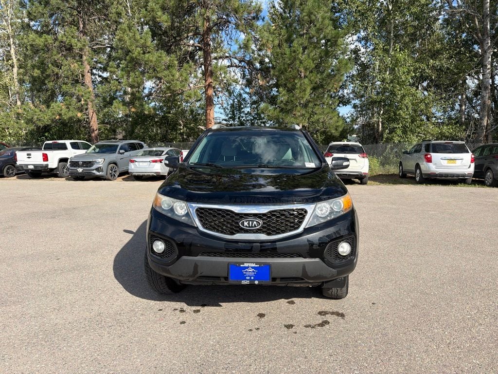 2011 Kia Sorento LX