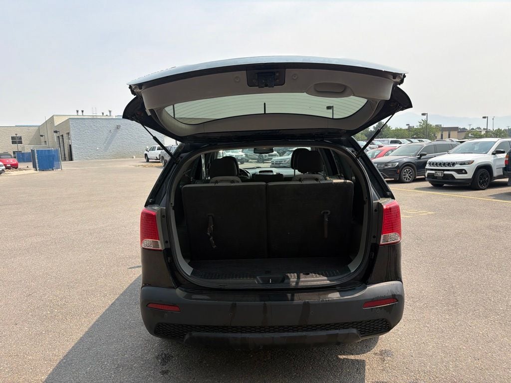2011 Kia Sorento LX