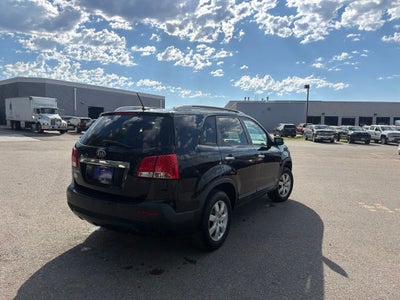 2011 Kia Sorento LX