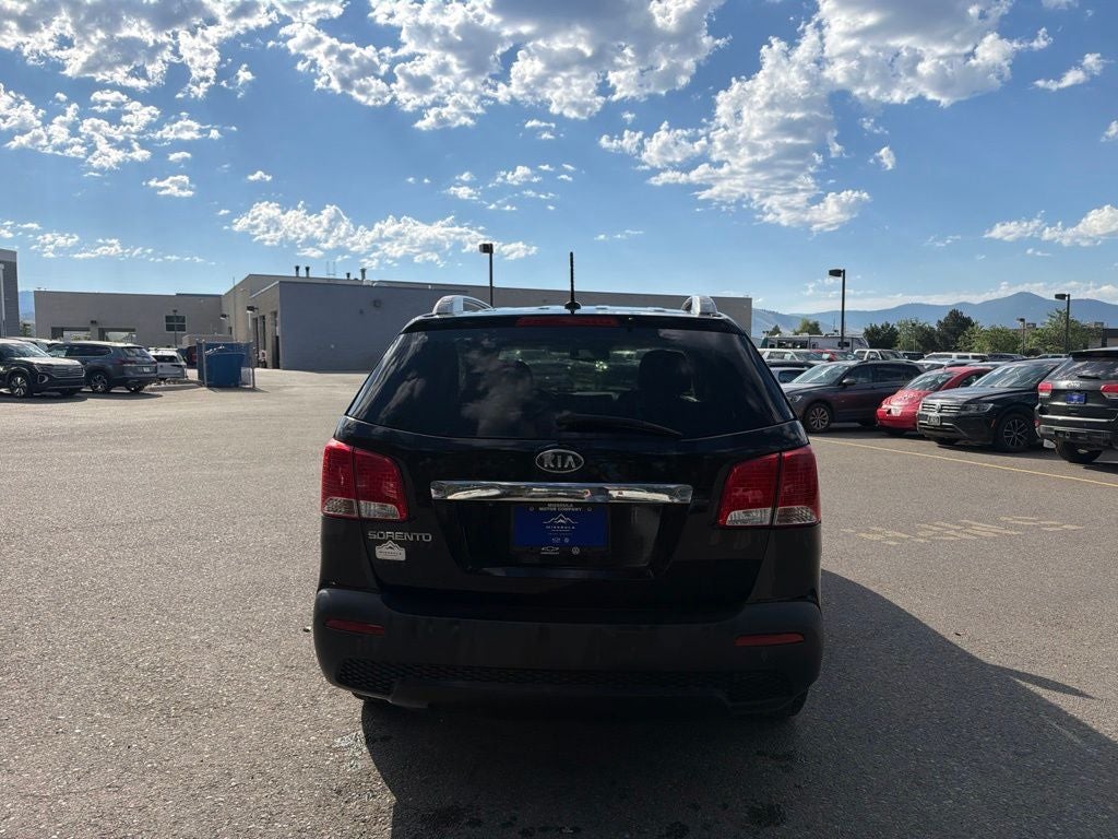 2011 Kia Sorento LX