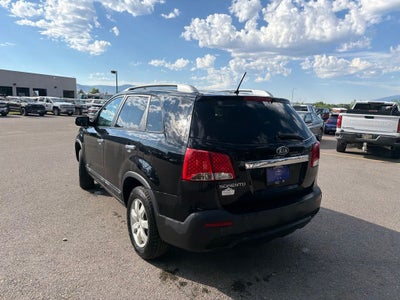 2011 Kia Sorento LX