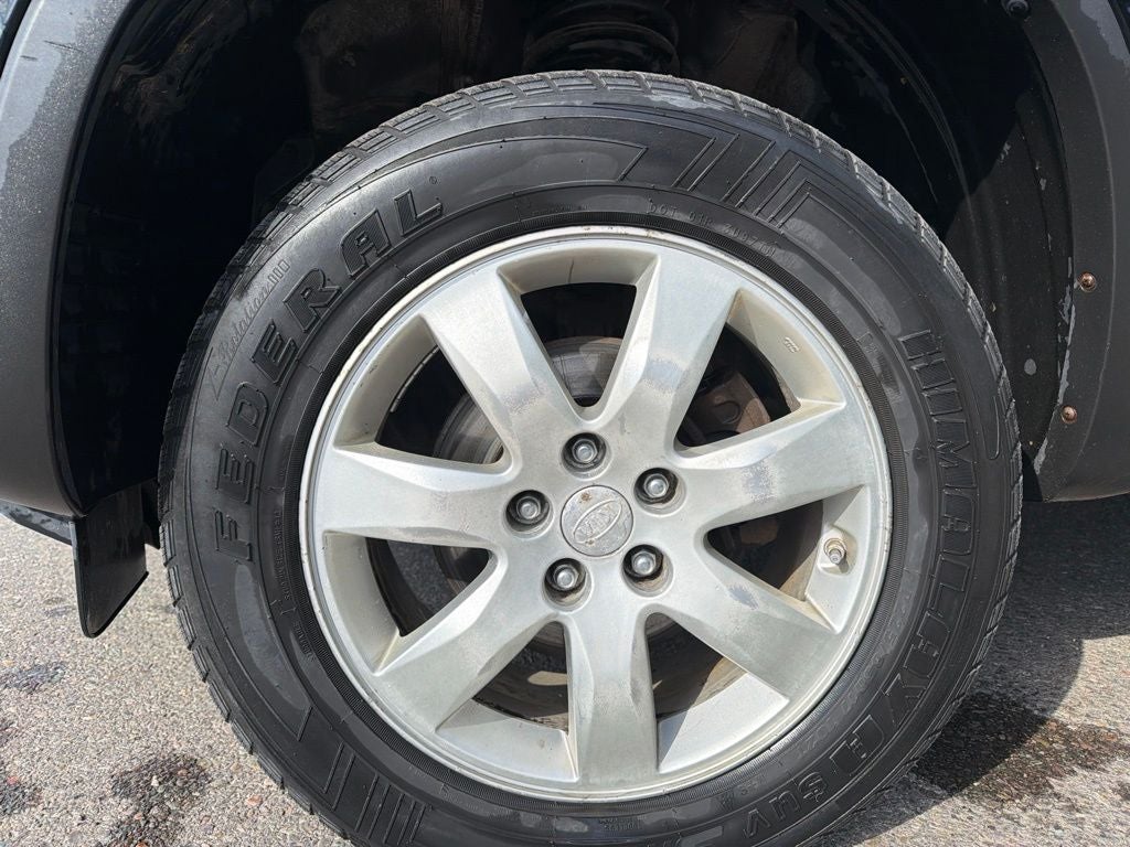 2011 Kia Sorento LX