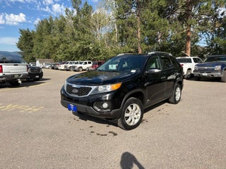 2011 Kia Sorento LX