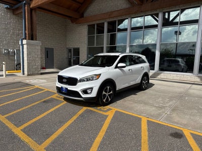 2016 Kia Sorento EX