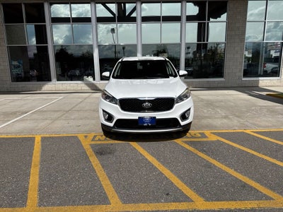 2016 Kia Sorento EX