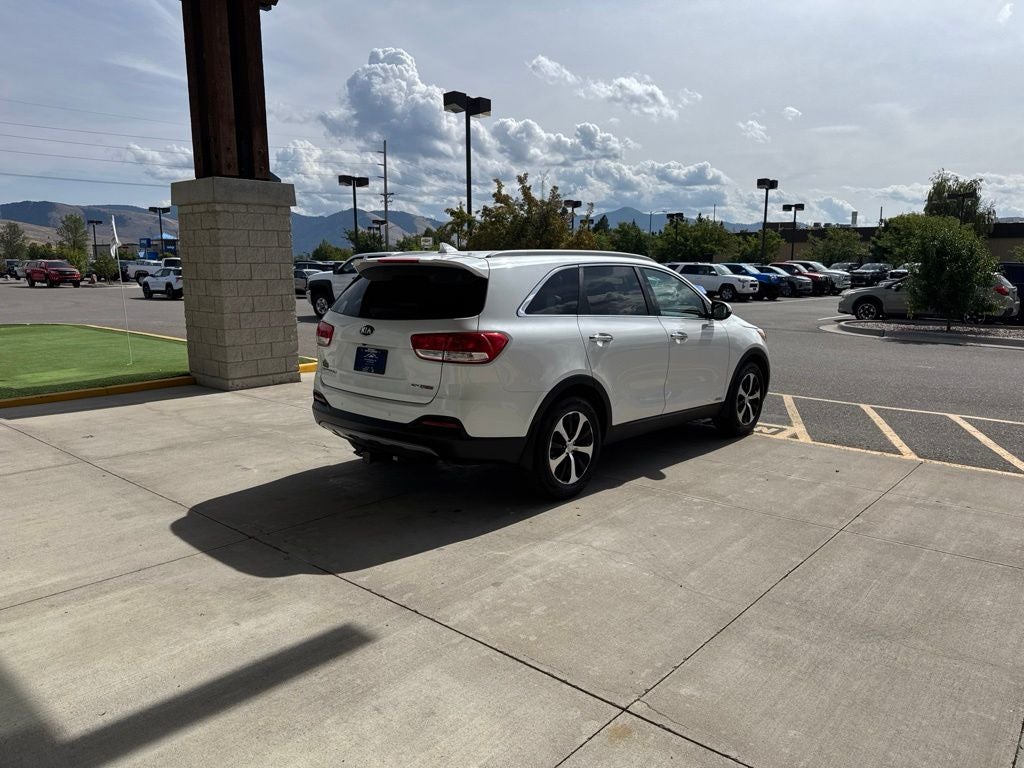2016 Kia Sorento EX