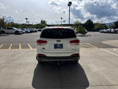 2016 Kia Sorento EX