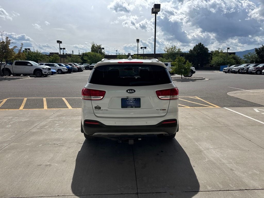 2016 Kia Sorento EX