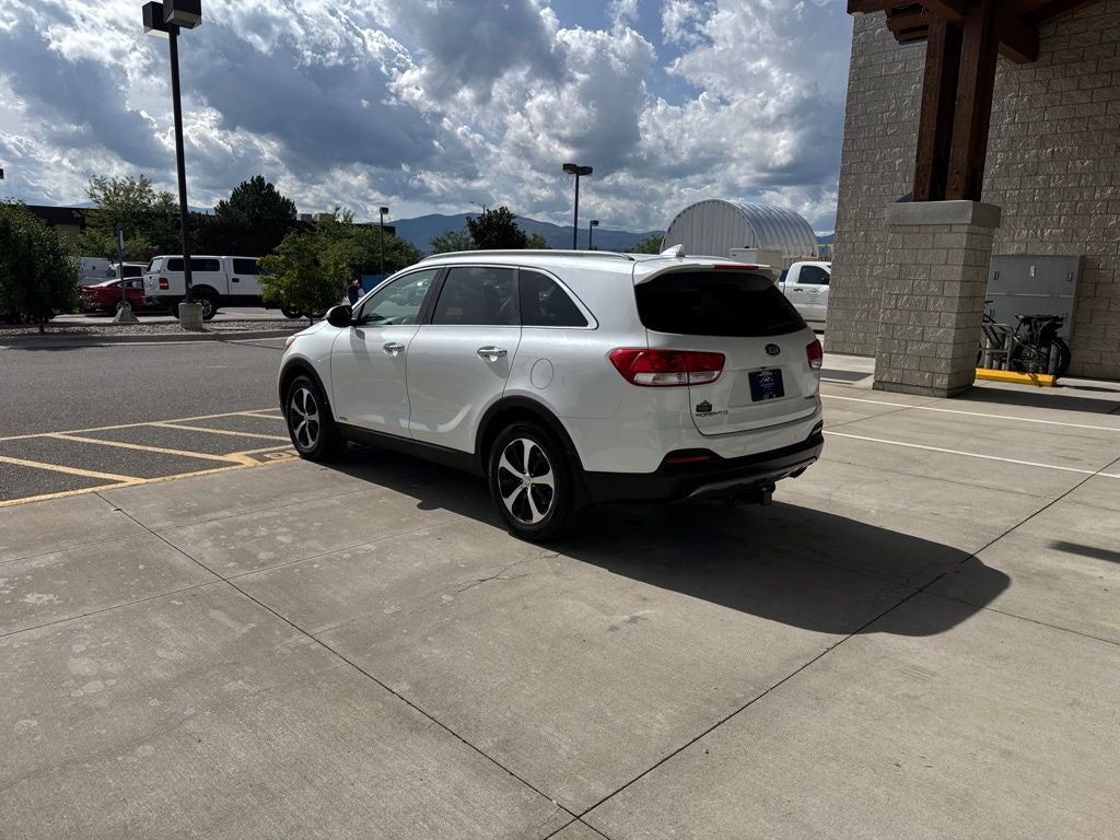 2016 Kia Sorento EX