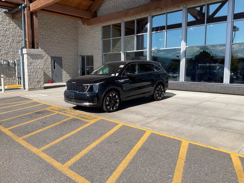 2025 Kia Sorento EX