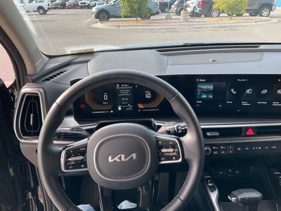 2025 Kia Sorento EX