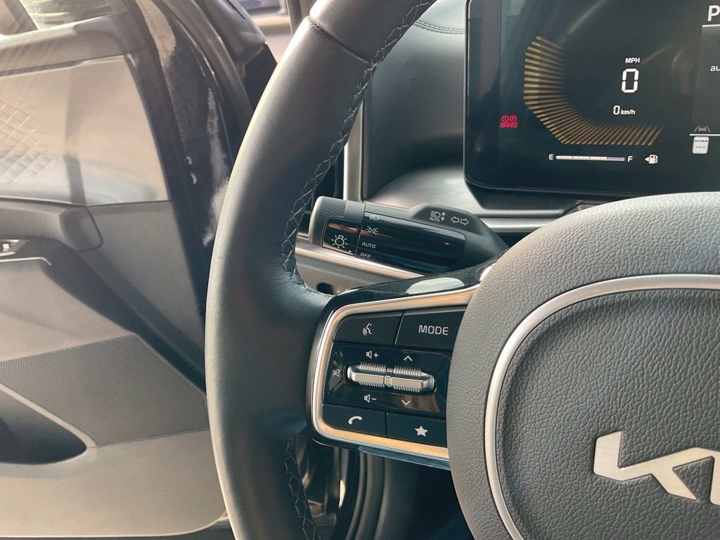 2025 Kia Sorento EX