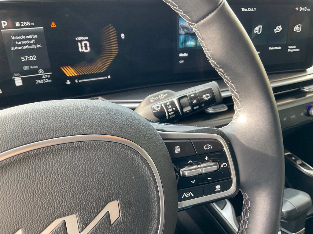 2025 Kia Sorento EX