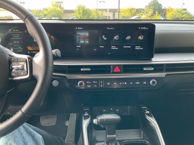 2025 Kia Sorento EX