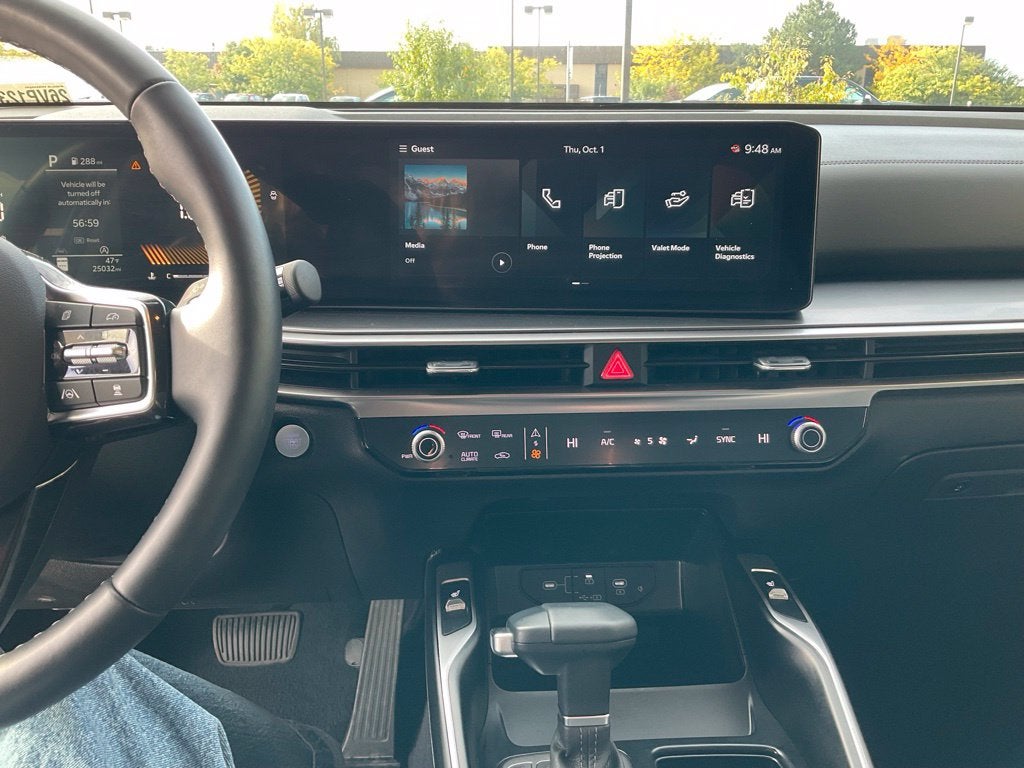 2025 Kia Sorento EX