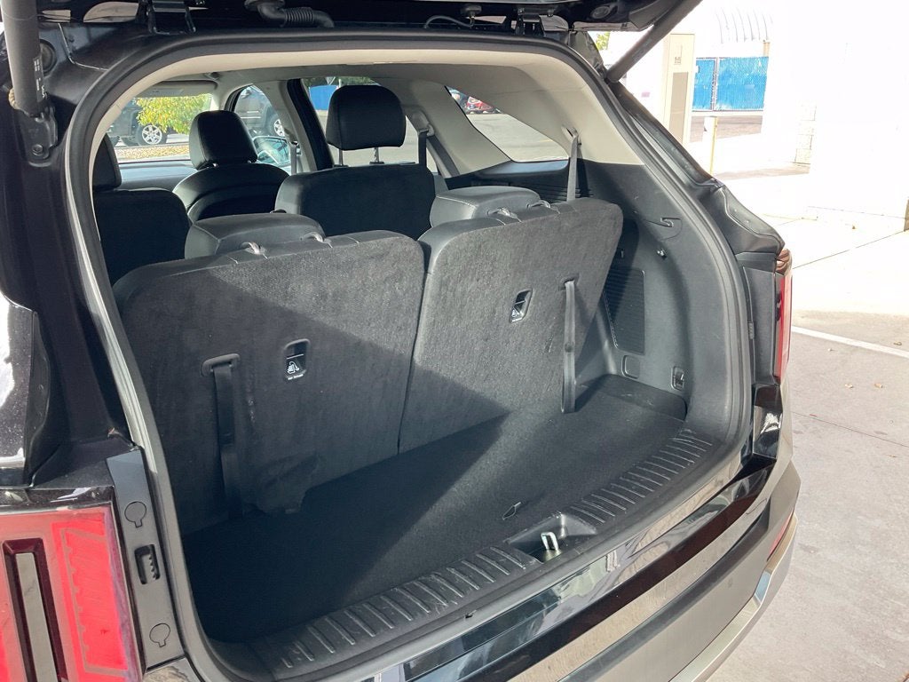2025 Kia Sorento EX