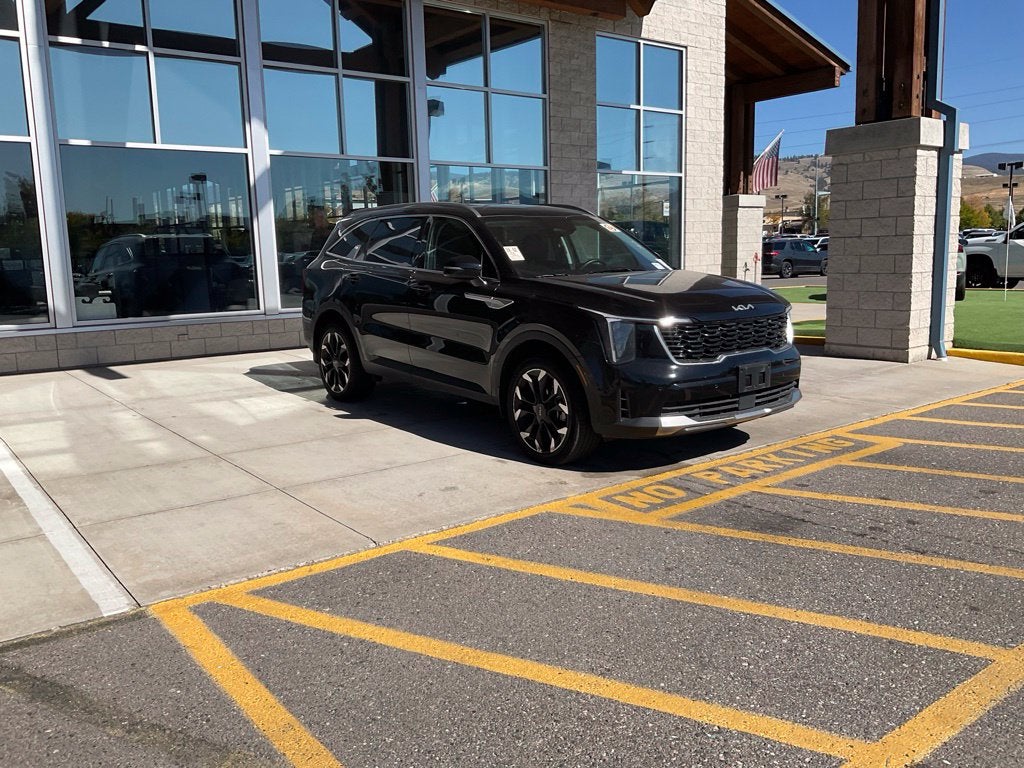 2025 Kia Sorento EX